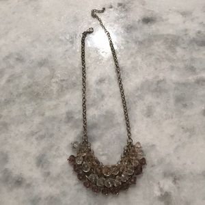 Layered Bead Necklace